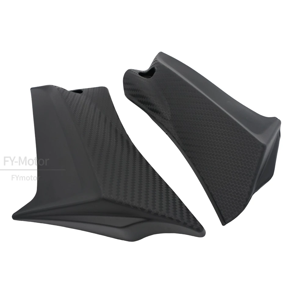 Motorcycle Fuel Gas Tank Side Trim Panel Cover Fairing Fit For Suzuki GSXR 600 GSXR 750 2011 2012 2013 2014 2015-2020 K11