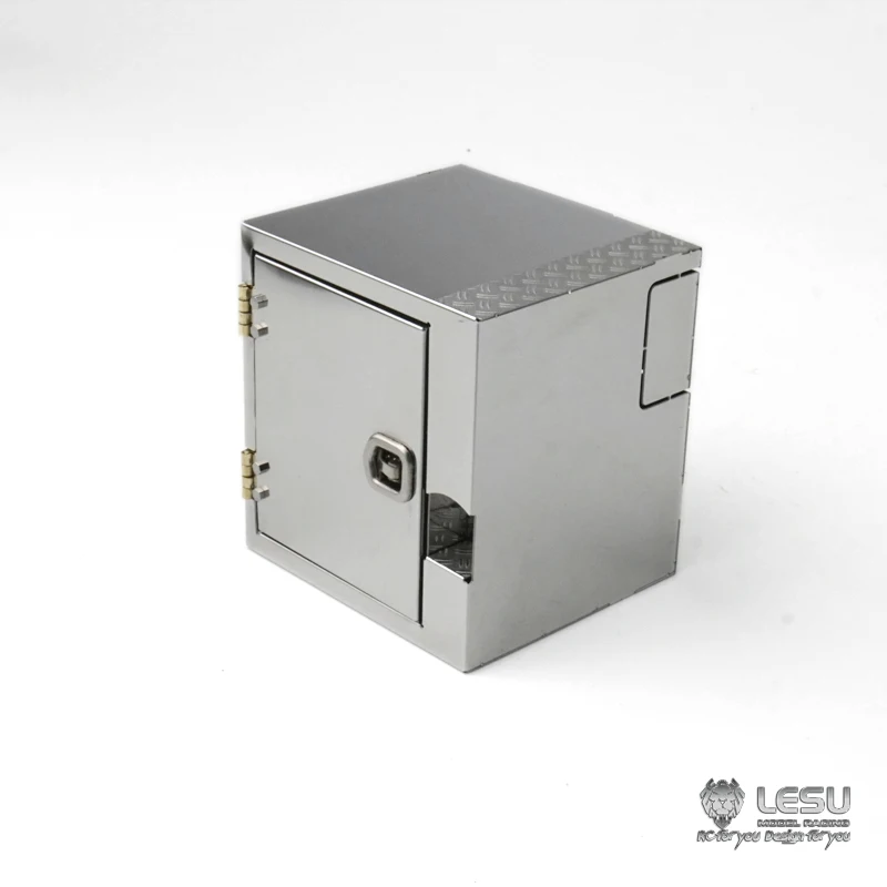 LESU1/14 truck toy toolbox simulation accessories  Tamiya tractor metal upgrade partsG-6167