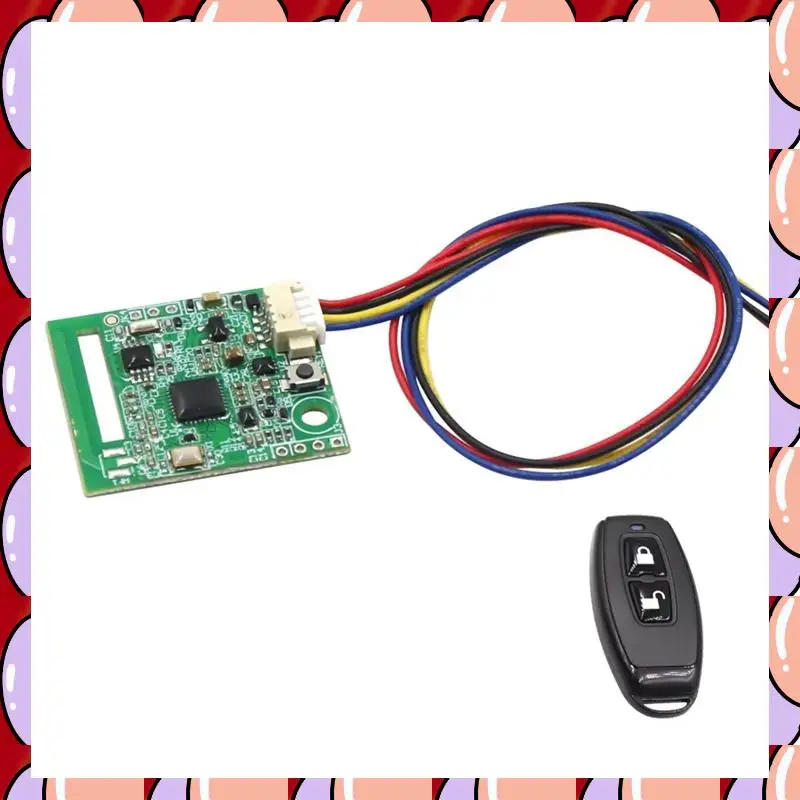 A72Z TTLOCK Smart Electronic Door Lock Tongtong Lock Remote Door Opening Module Electronic Lock Module Foralexa / Google Home