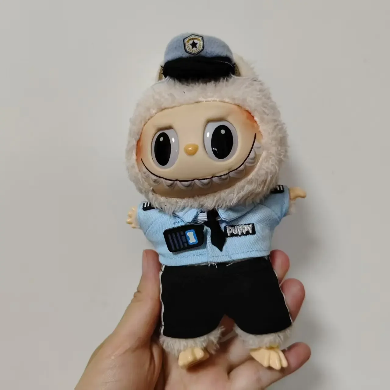 Labubu Clothes Doll… - image