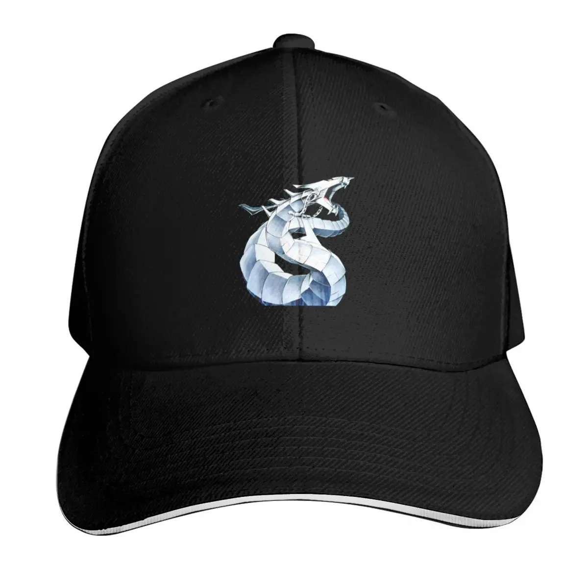 Cyber dragon Baseball Cap Low Profile Unstructured Unisex for Men Women Outdoor Golf Running Hiking