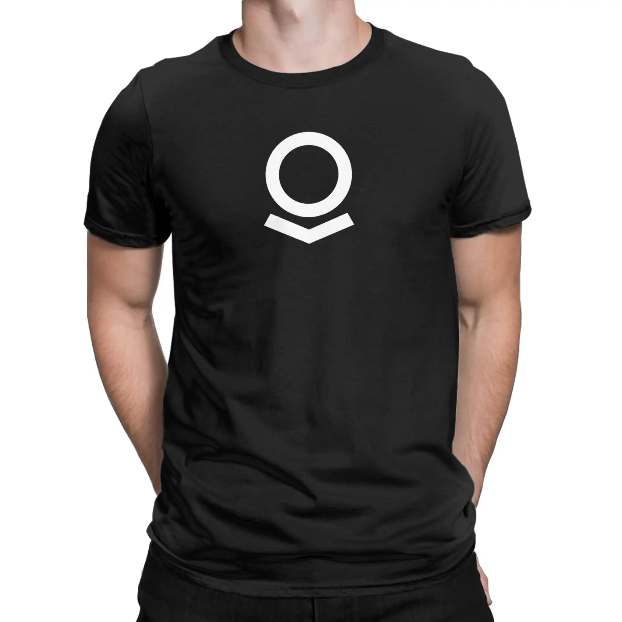 Palantir Company ロゴ Tシャツ メンズ ヴィンテージ ピュアコットン T 