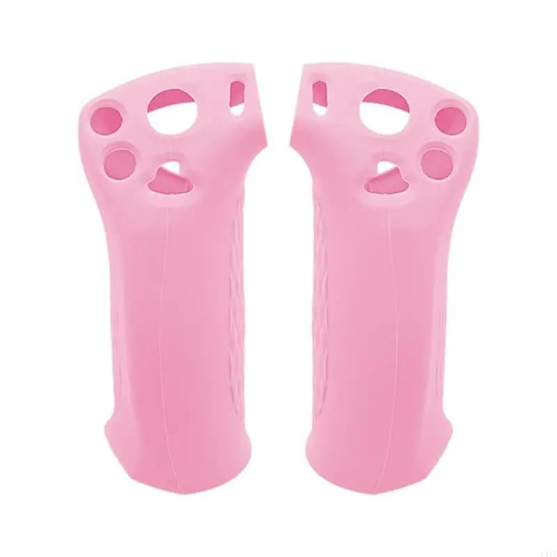 L41E Nicht-Rutsch-Controller Silikongriffe bequeme Abdeckung für VR2 Touch Controller