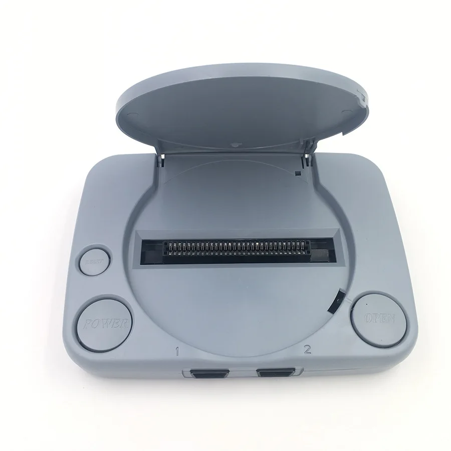 For PS1 Classic Retro 8-bit TV Game Console Card Type Nostalgic Game Console