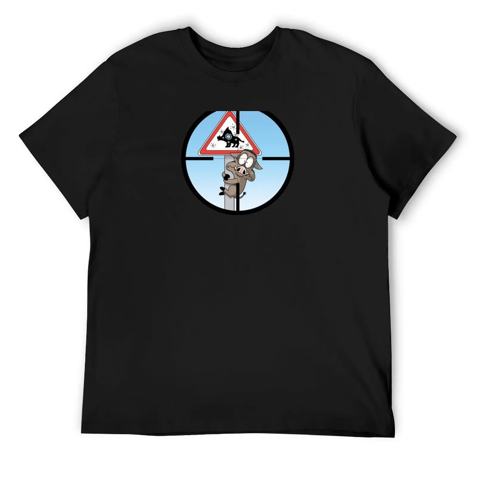 

Razorbacu Target T-Shirt summer shirt blanks valentines clothes mens white t shirts