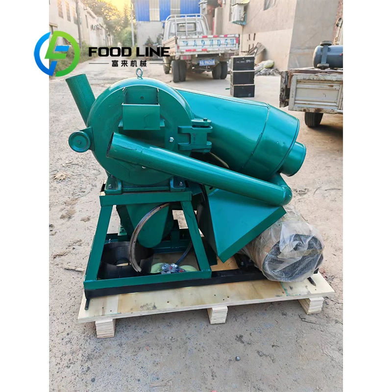 Automatic Wheat Grinder Machine Maize Corn Flour Mill Corn Grinding Machine