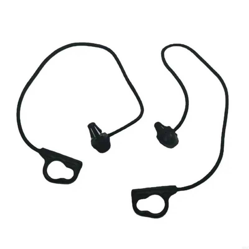 

31BC Car Interior Fittings Car Rear Parcel Shelf Strap Rope Auto Accessories Replacement Parts 13367836 for CORSA D CORSAE