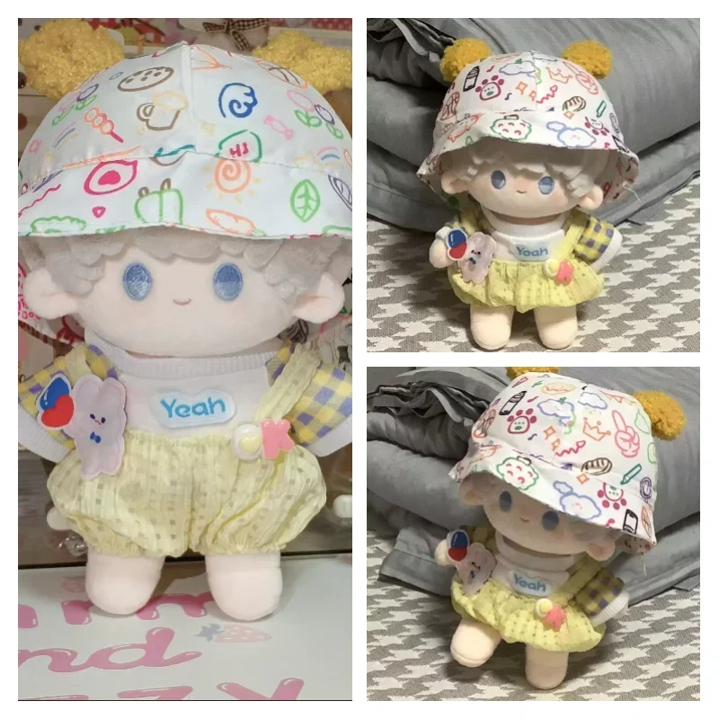 

New Game Love and deepspace Plush Doll Fashion Replacement Clothing Doll Accessories Xavier Zayne Rafayel ralayo Sylus