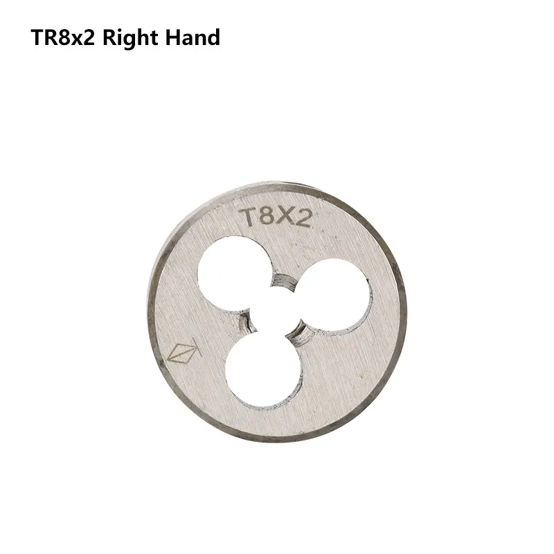 XCAN TR Maschine Gewinde Sterben TR8 TR10 TR12 TR14 TR16 Trapez Gewinde Sterben Rechte Hand Maschine Sterben Threading Werkzeuge
