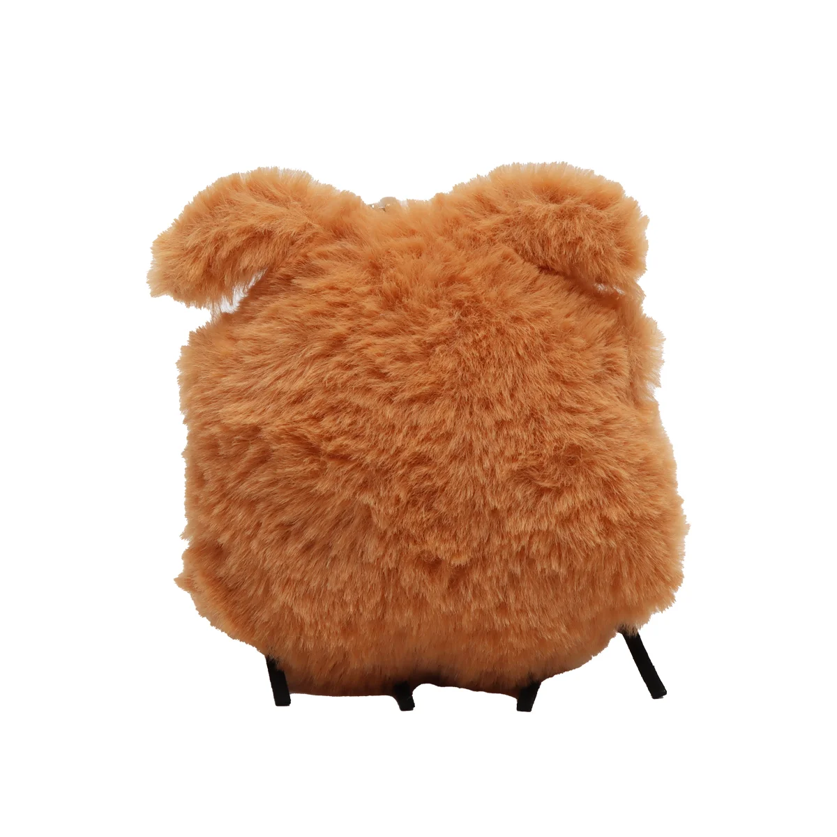 مصغرة Kawaii الجوف فارس الحرير أغنية الحيوانات الأليفة البرغوث الكلب مروحة البرغوث الكلب سوف نكش المفاتيح أفخم دمية قلادة للأطفال عيد الميلاد هدية عيد الميلاد #6