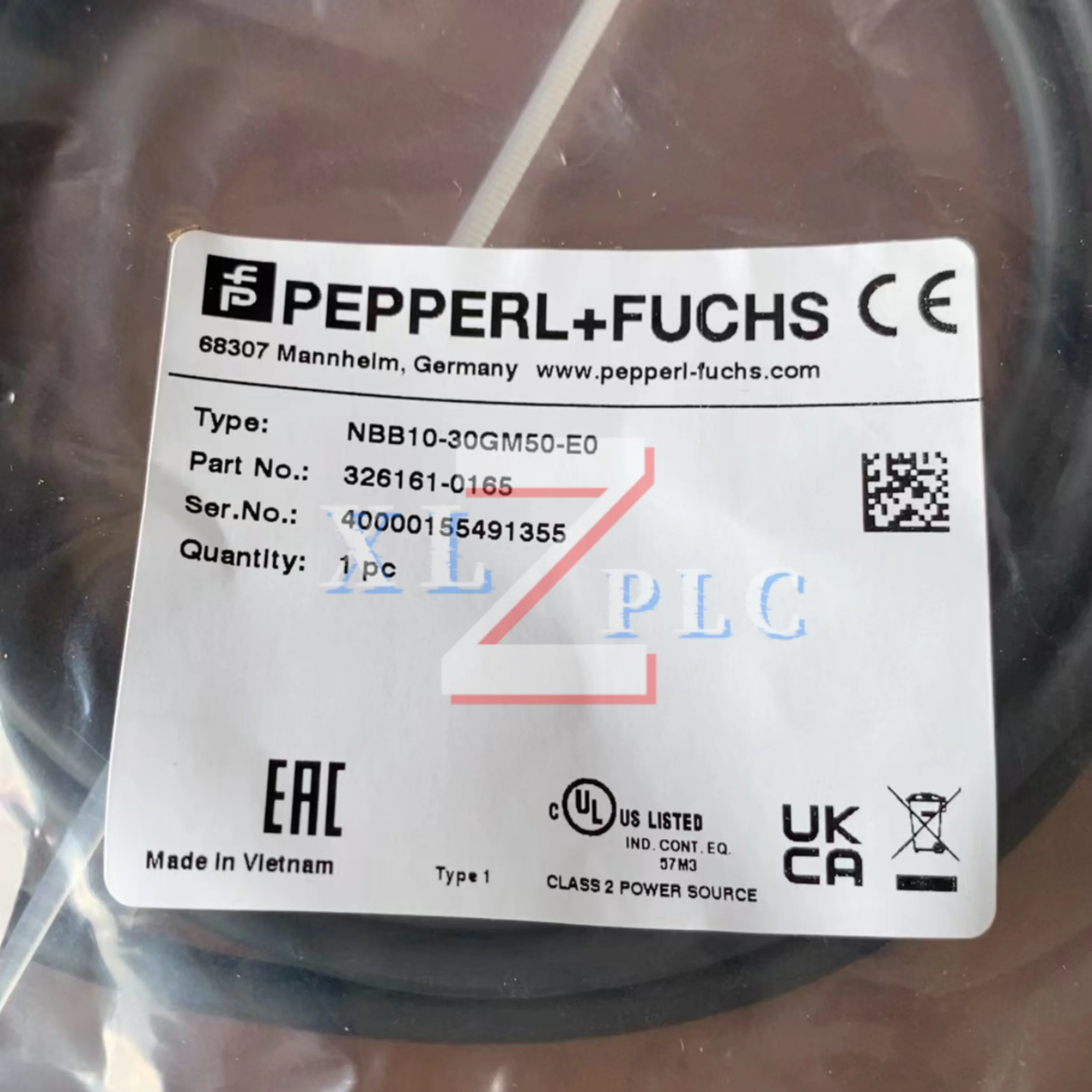 

Proximity Sensor new in stock NBB10-30GM50-E0 NBB15-30GM50-WO