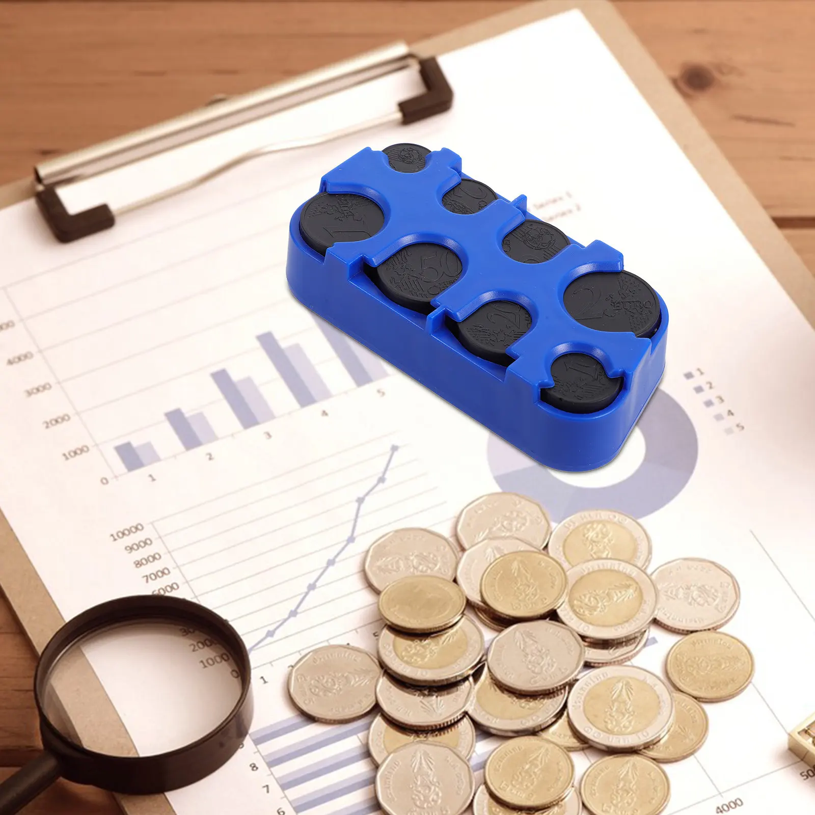 caixa-organizadora-portatil-de-moedas-com-compartimentos-para-colecao-de-moedas-de-25-10-e-1-centavos-–-organizador-de-trocos-para-interior-de-carro
