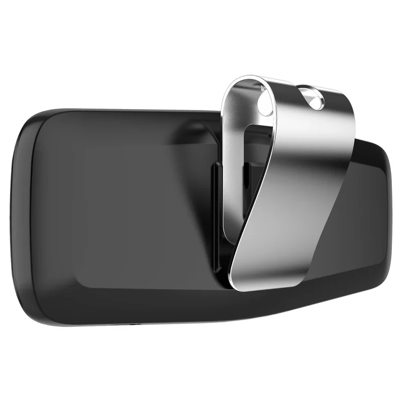 Bluetooth Car Kit vivavoce vivavoce Wireless con microfono Bluetooth 5.0 spegnimento automatico e connessione automatica