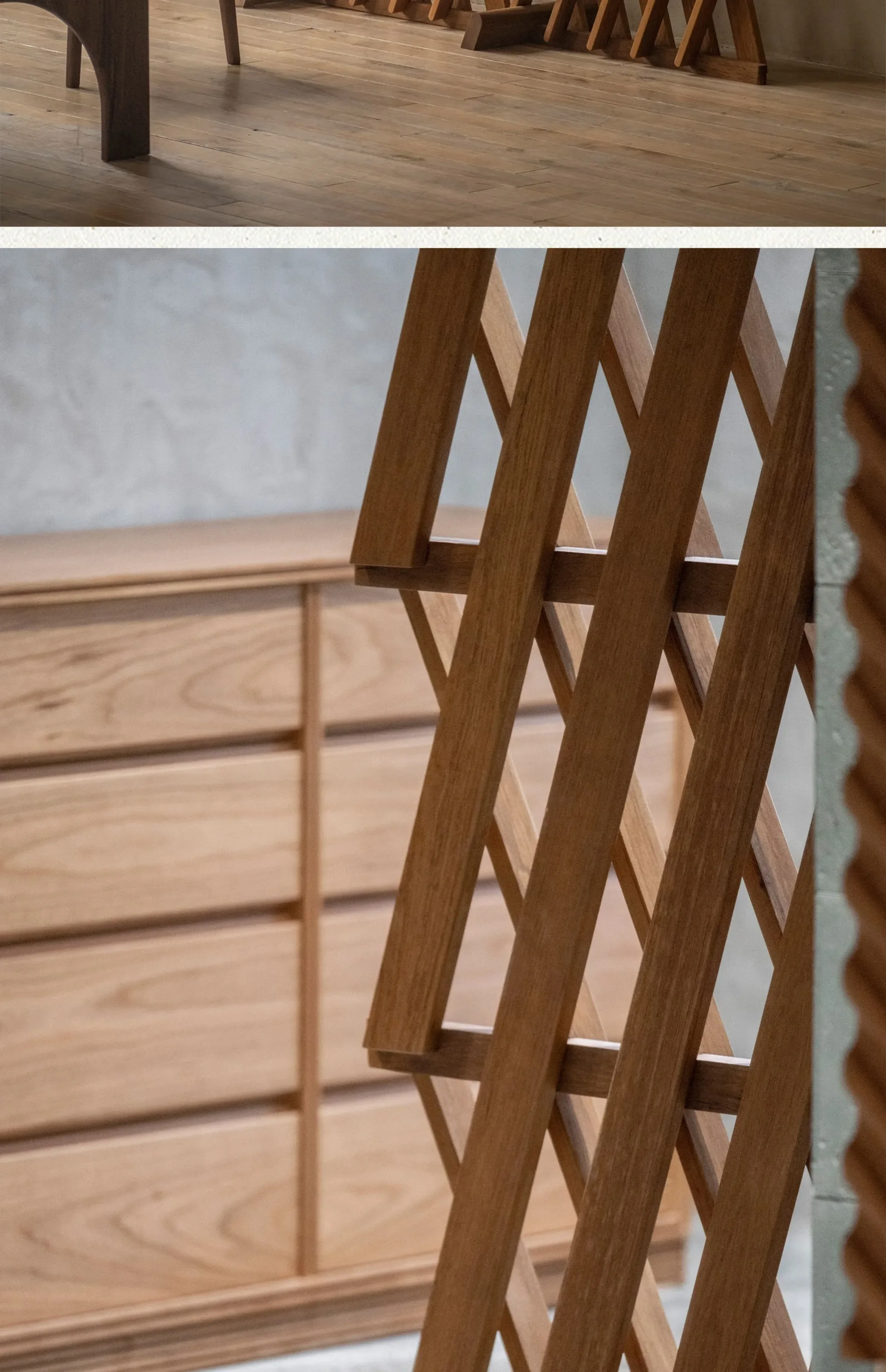 A Shadow screen solid wood tenon and mortise new Chinese partition entrance entrance retro simple and quiet wind
