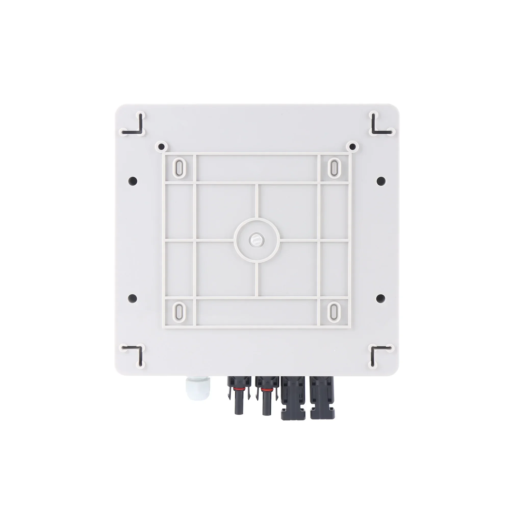 WSDB-PV1/1 IP65 1 in 1 OUT 1 scatola combinatrice per array fotovoltaico solare 3KW 16A 500V DC