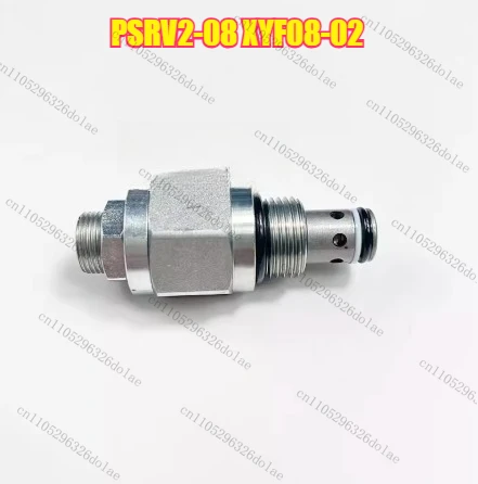 

1 шт. предохранительный клапан с резьбовым картриджем и пилотным управлением PSRV2-08 XYF08-02
