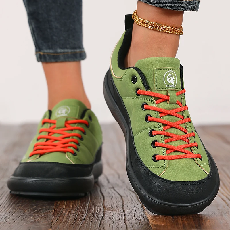 Weitzehen-Anti-Rutsch-Barfußschuhe für Damen und Herren, minimalistisch, Zero Drop, atmungsaktiv, für Outdoor-Wanderungen, Laufen, Freizeit und den täglichen Gebrauch. – Detail 12