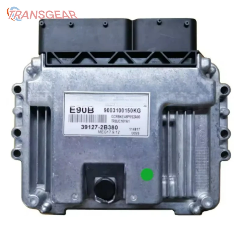 New 39127-2B380 ECU Car Engine Computer Board Electronic Control Unit MEG17.9.12 E90B For Hyundai 9127-2B700