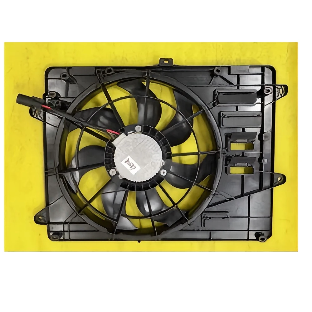 

for Byd Denza D9 DM-i OE STHR-1308010 - Electronic Fan assembly Ⅰ_M00000 High-quality radiator