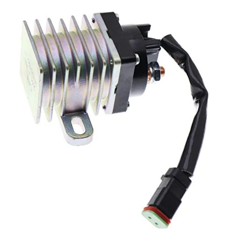100A 241-8368 2418368 For Engine C13 C15 C18 E325D2 E320D2 Relay 973D E330GC E315 E313D2 GP-Magnetic Switch Excavator