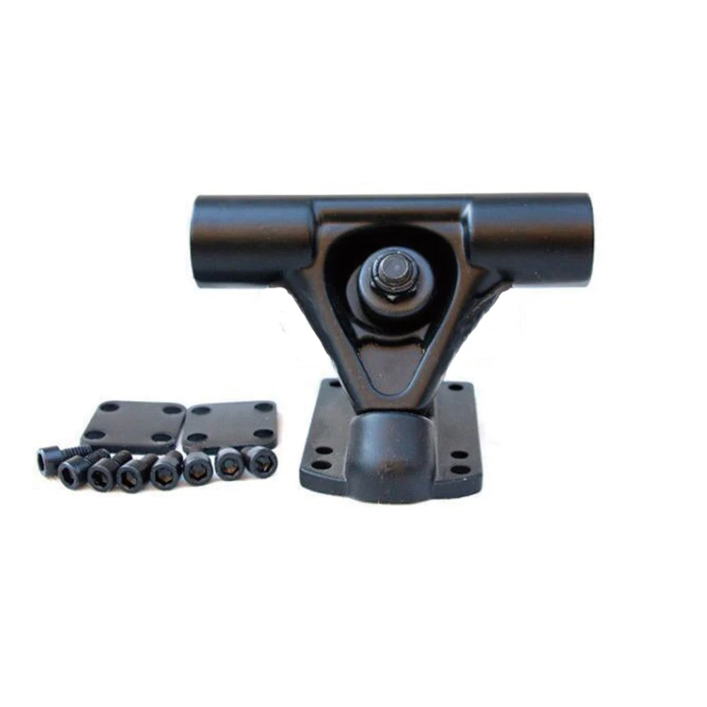 لوح التزلج الإلكتروني محور المحرك شاحنة محرك مزدوج لوح التزلج 8 "شاحنة لوح كهربائي جسر Longboard شاحنة #1