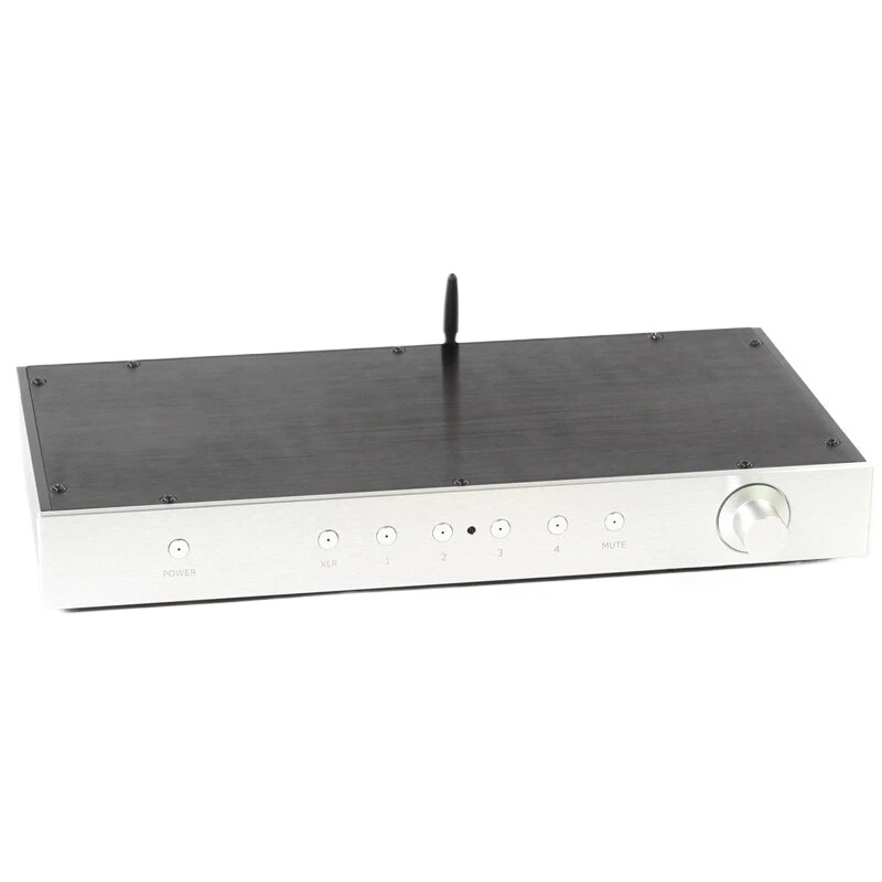 For YJ-Classic, Fully Balanced Version, Remote Control Pre-stage Machine, Fever HIFI Pre-stage Amplifier