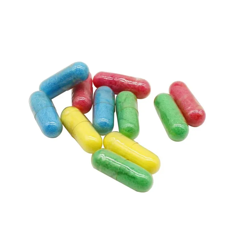 1 قطعة كبسولة نمو سحرية مطاطية ملونة للحيوانات تنمو أكبر في الماء كبسولة سحرية ناعمة للأطفال تفاعل بين الوالدين والطفل