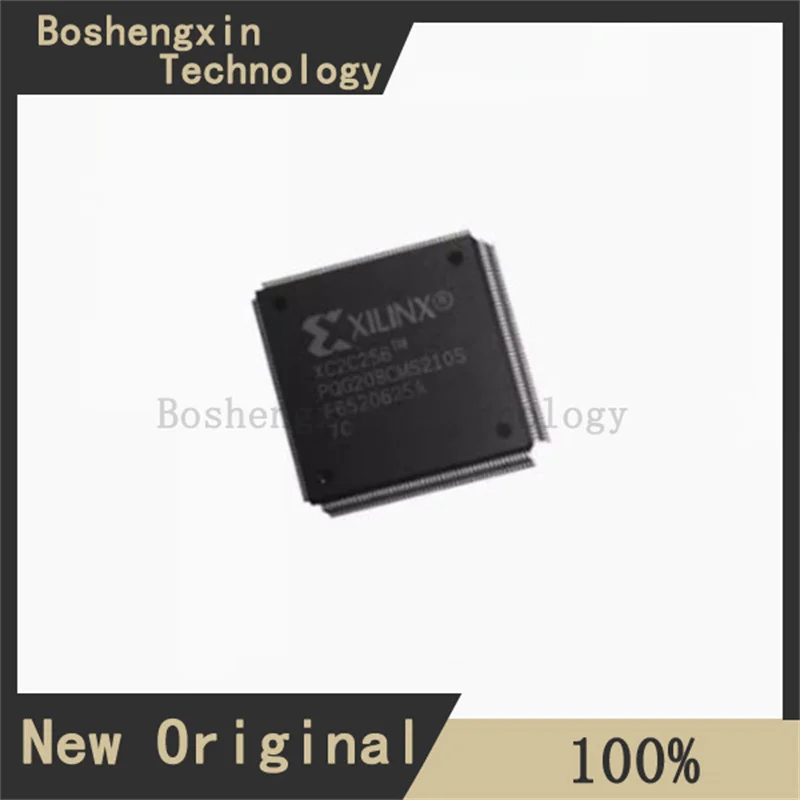 

1 шт. XC2C256-7PQ208I PQFP-208 программируемое логическое устройство микросхема XC2C256-7PQ208I