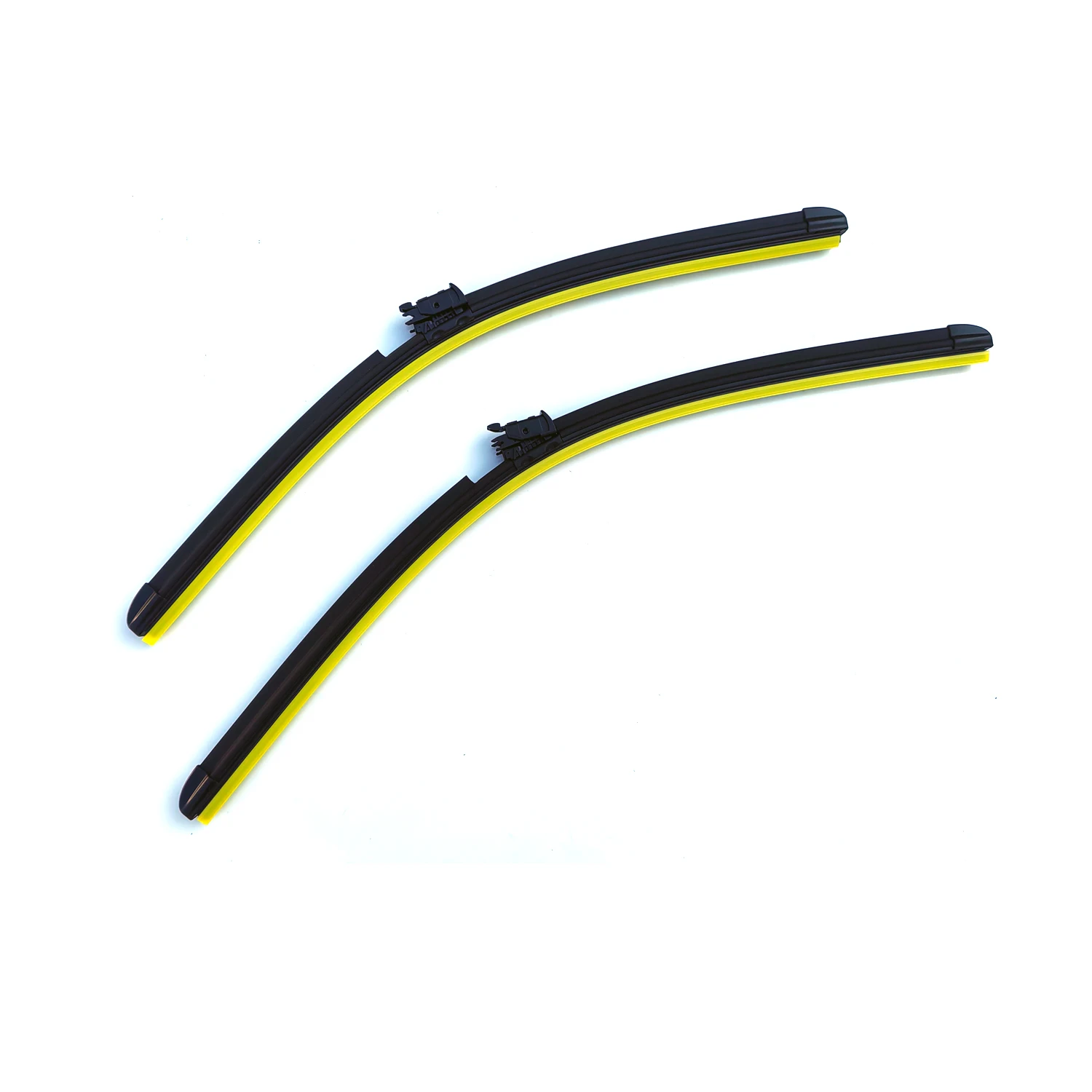 Front Window Windshield Wiper Blade Set w/ Heated Washer For LHD Mercedes S-Class S-Class W222 V222 X222 2021-  HANSBET