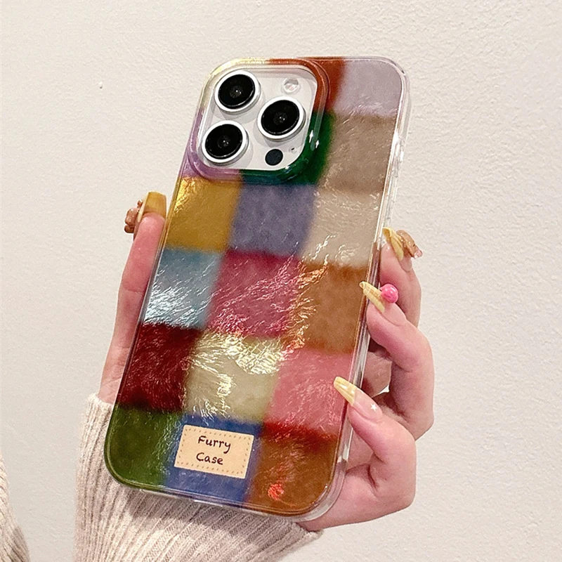 

Pink Leopard Bow Phone Case For Xiaomi Redmi Note 14 13 12 11 10 Pro 13C 14C 13T 14T A5 A4 A3 A2 A1 Poco X3 M6 Fundas Cover