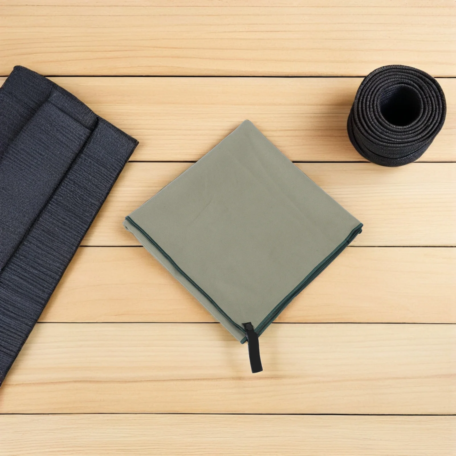 

Quick Microfiber Sports Sweat Absorbing Gym Yoga Fitness 47.9X23.5 Inch Lightweight Portable For Hiking Camping Outdoor