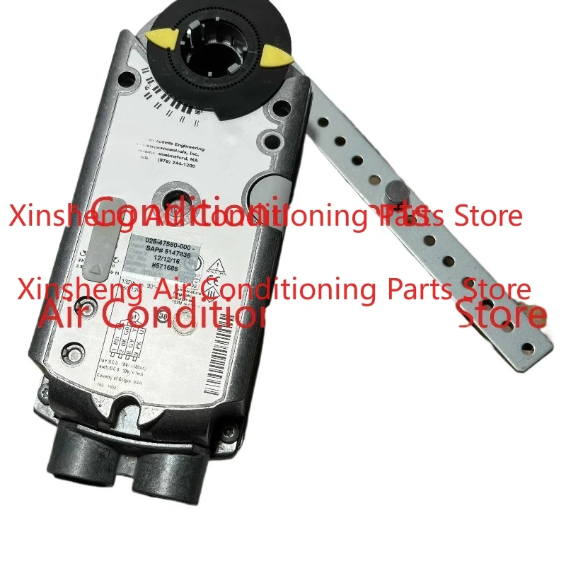 For York, Motor Throttle Orifice Actuators, Electronic Actuators 025-47580-000
