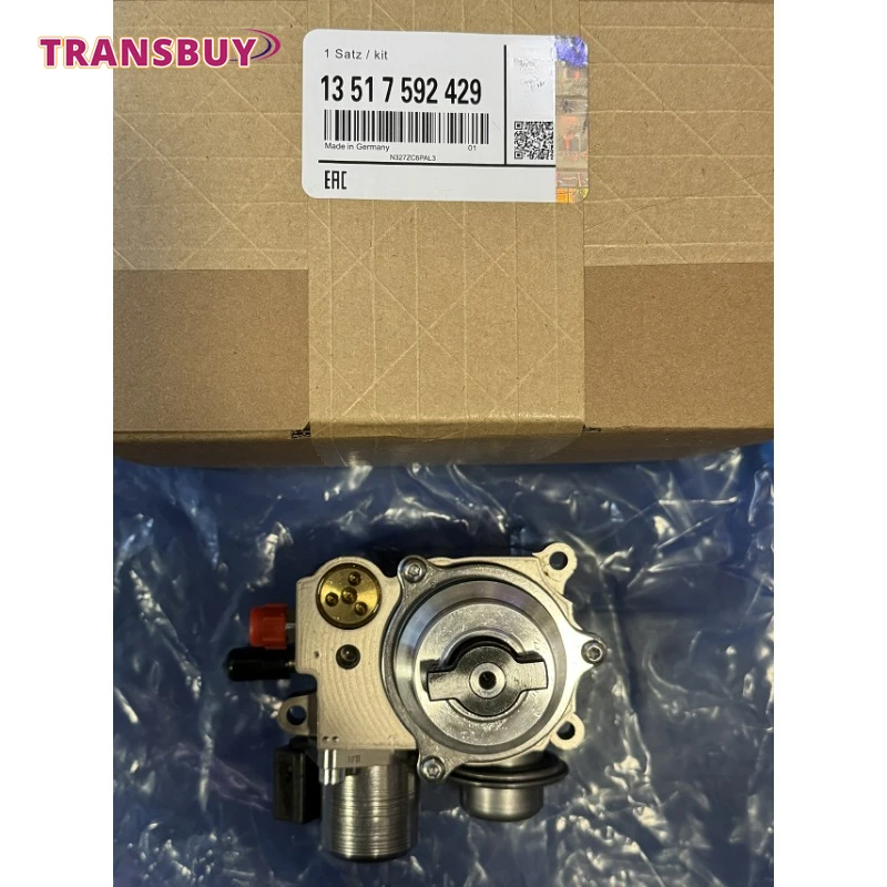 

High Pressure Original brand new Fuel Pump 13517592429 Engine Fuel Injection Pump Fit For BMW Mini Coopers R59 R60 R58 R55N R57N