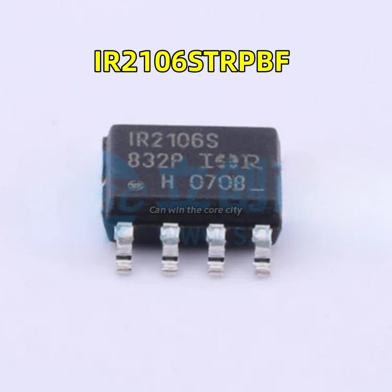 100 PCS / LOT new IR2106STRPBF IR2106S, bridge driver chip patch SOP-8 spot available directly