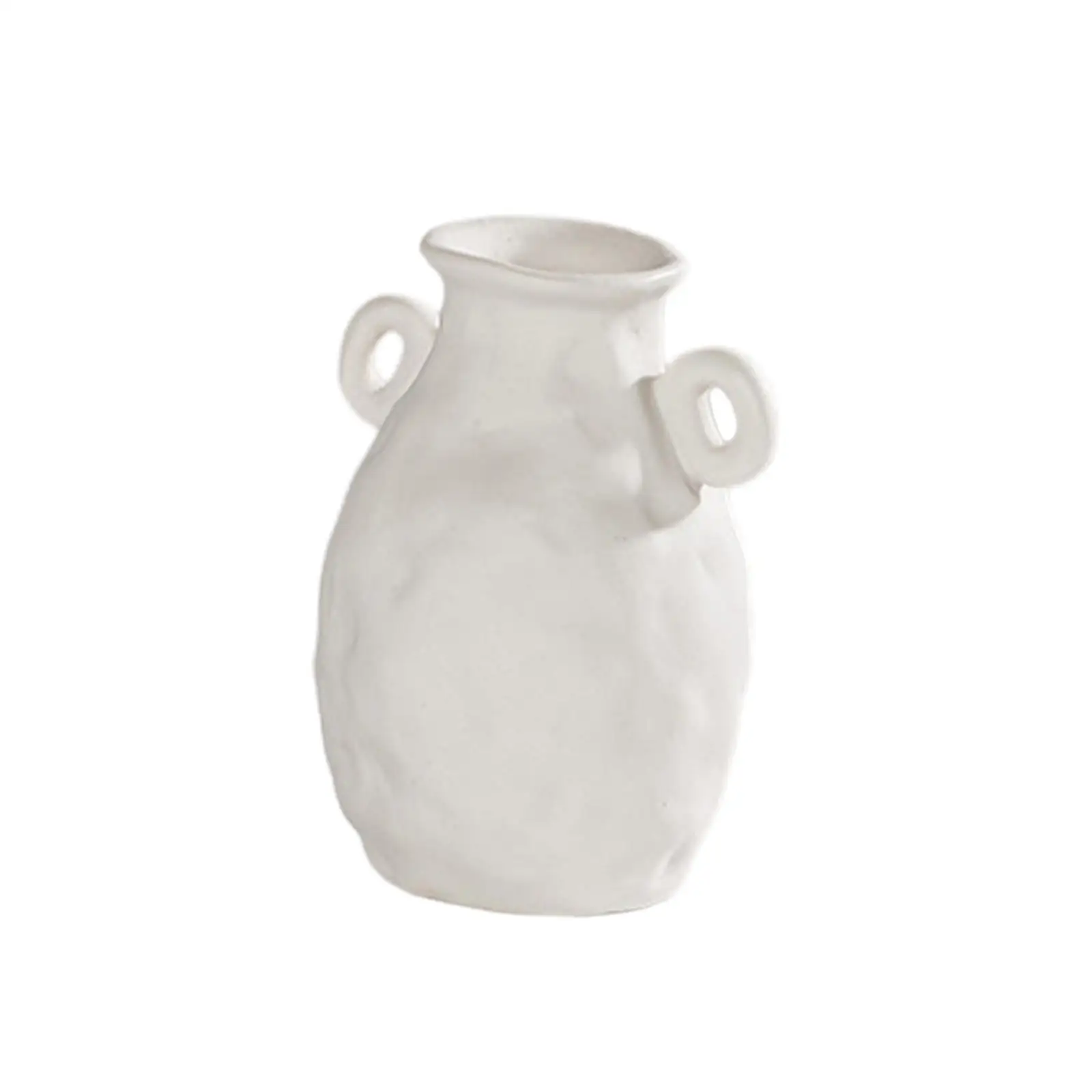 Nordic Vase Flower Arrangement Plant Flower Pot for Indoor Decoration Gift