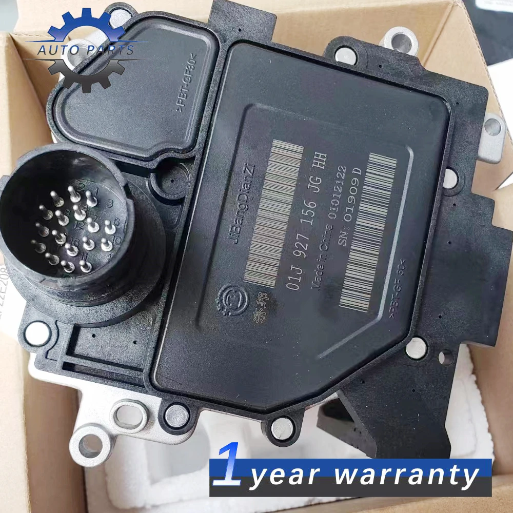 Auto Parts Genuine 01J927156HT 01J927156JG 01J Continuously Variable Transmission Control Module Unit TCU TCM for Audi A4 A5 A6