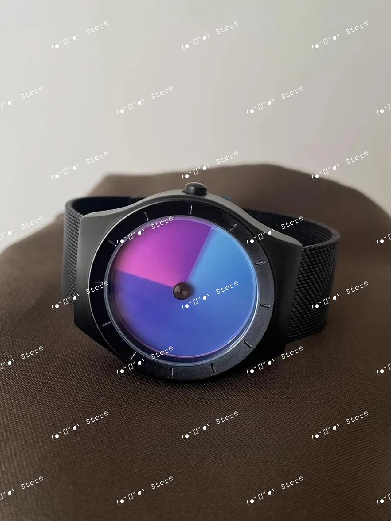 

Watch neutral style personality fashionable simple ins
