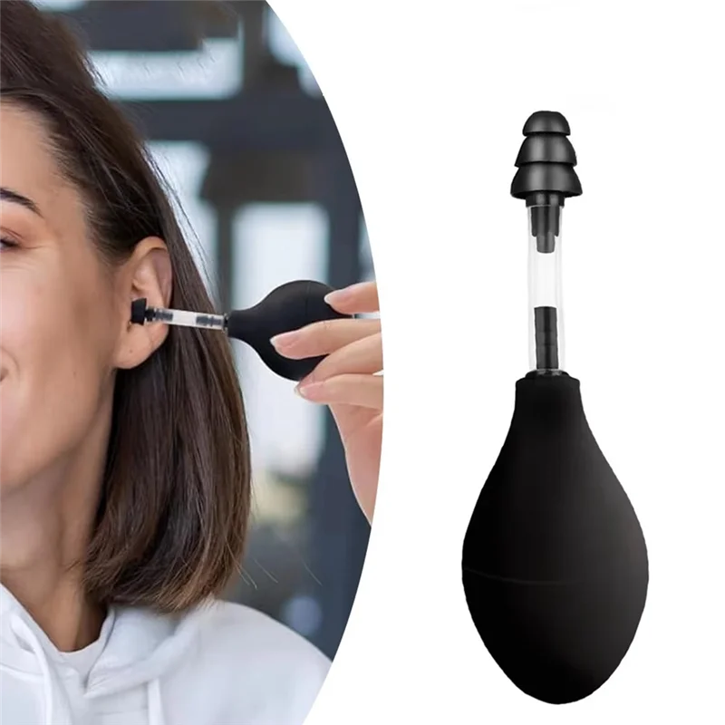 

GYTB-Ear Pressure Tool Relief Ear Pressure Tool Portable Silicone Inner Ear Pressure Tool For Headache