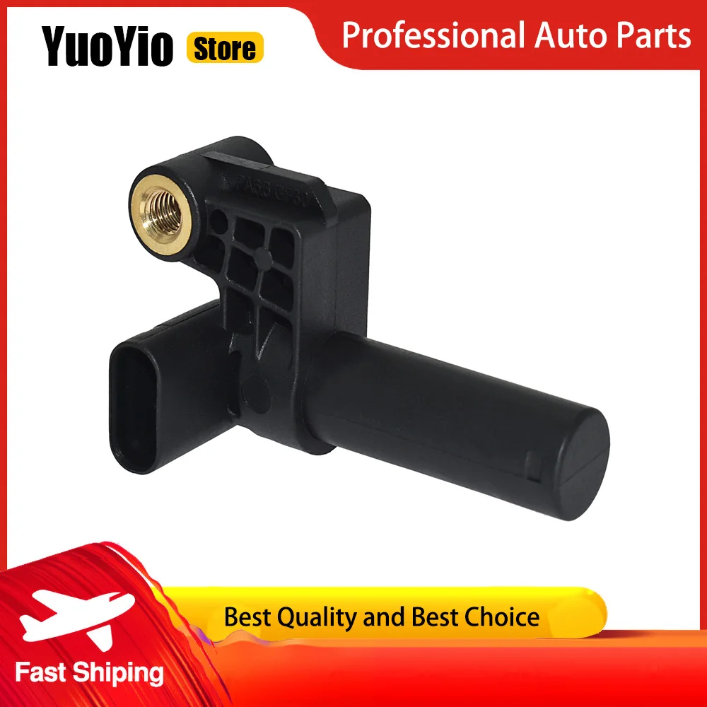 YuoYio 1Pcs New Crankshaft Sensor BK216D315AA For Citroen C4 Grand Picasso I 2010-2016 2.0 HDI 165 MPV And More