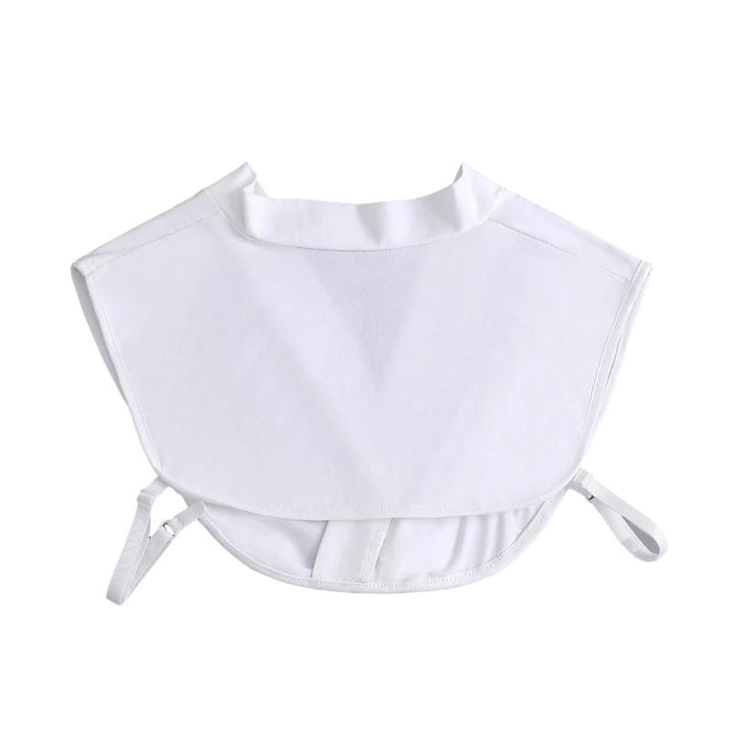 

Faux Collar Decorative Shirt Collar Lapel Blouse Top Collar Lady Casual Neckwear