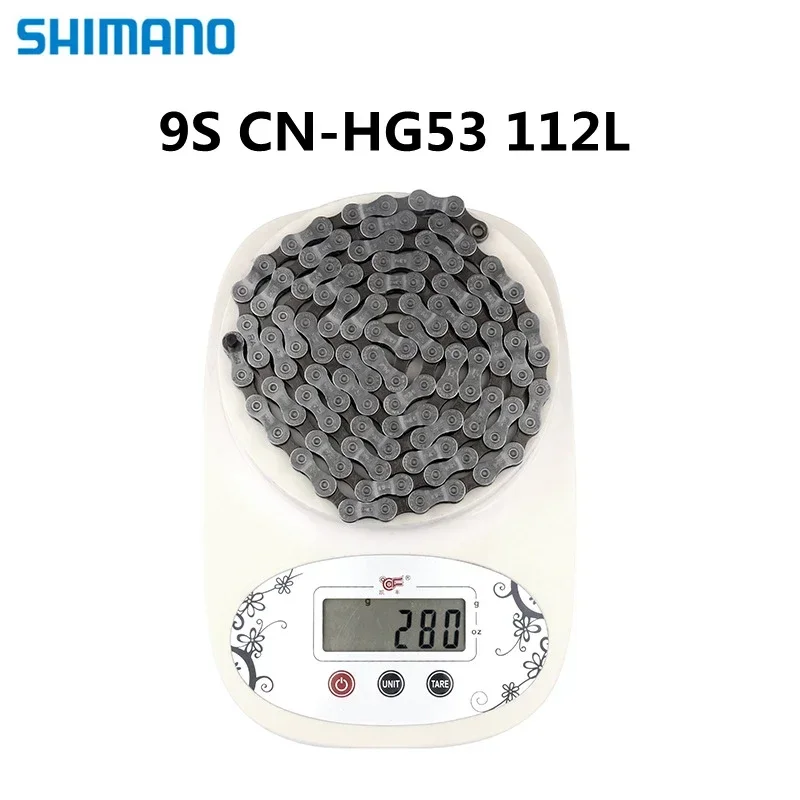 Shimano Alivio HG53…