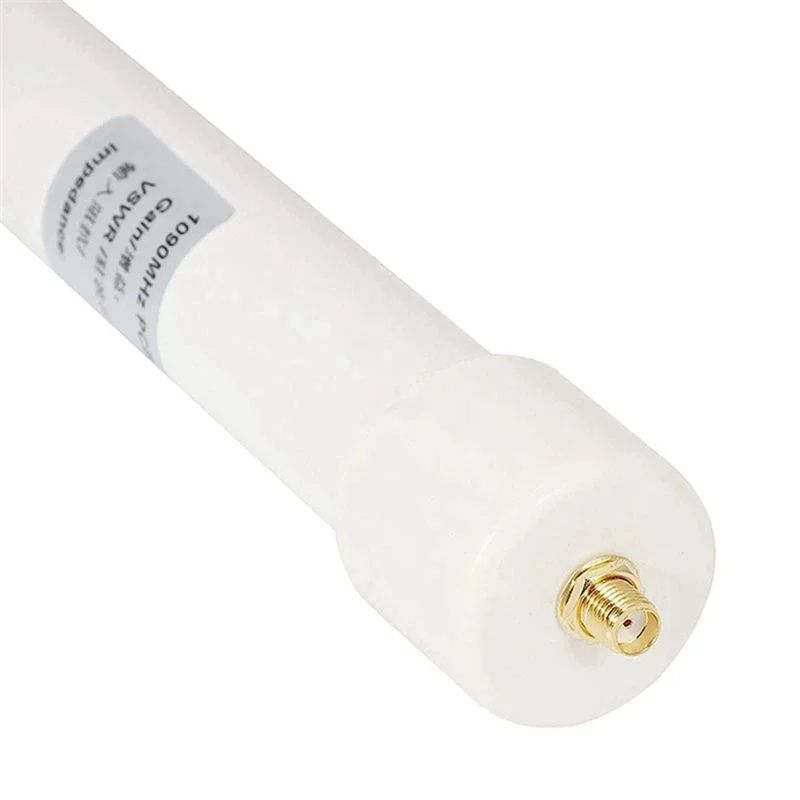 A13E-XR-172 ADS-B 1090MHZ 12DBI Multi-Purpose PCB Strip Line 4 Half Wave Antenna SMA Female Receive Signal Antenna