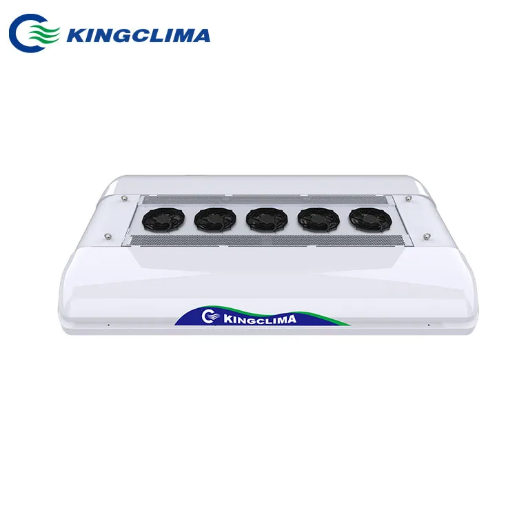 KingClima400 32KW Cooling Capacity Rooftop Split Mounted Bus Air Conditioner Systems New For 8-9.5m City Buses
