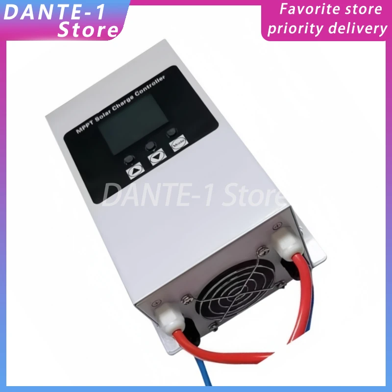 MPPT solar controller photovoltaic charger DC-DC buck buck lithium battery battery charging 3600W