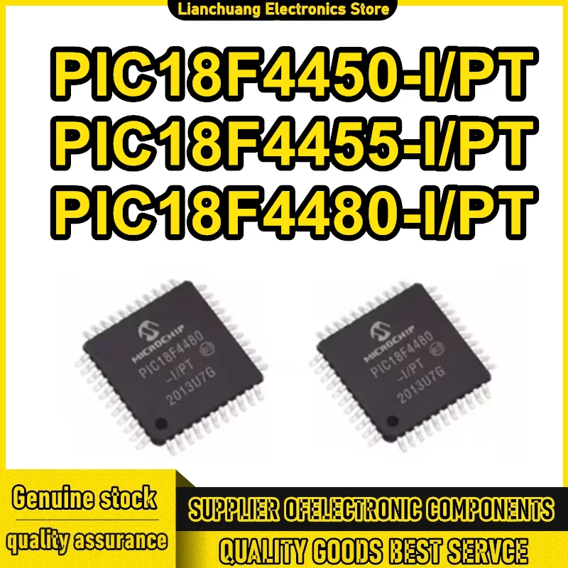 Pic18F4480-I/Pt Pic…