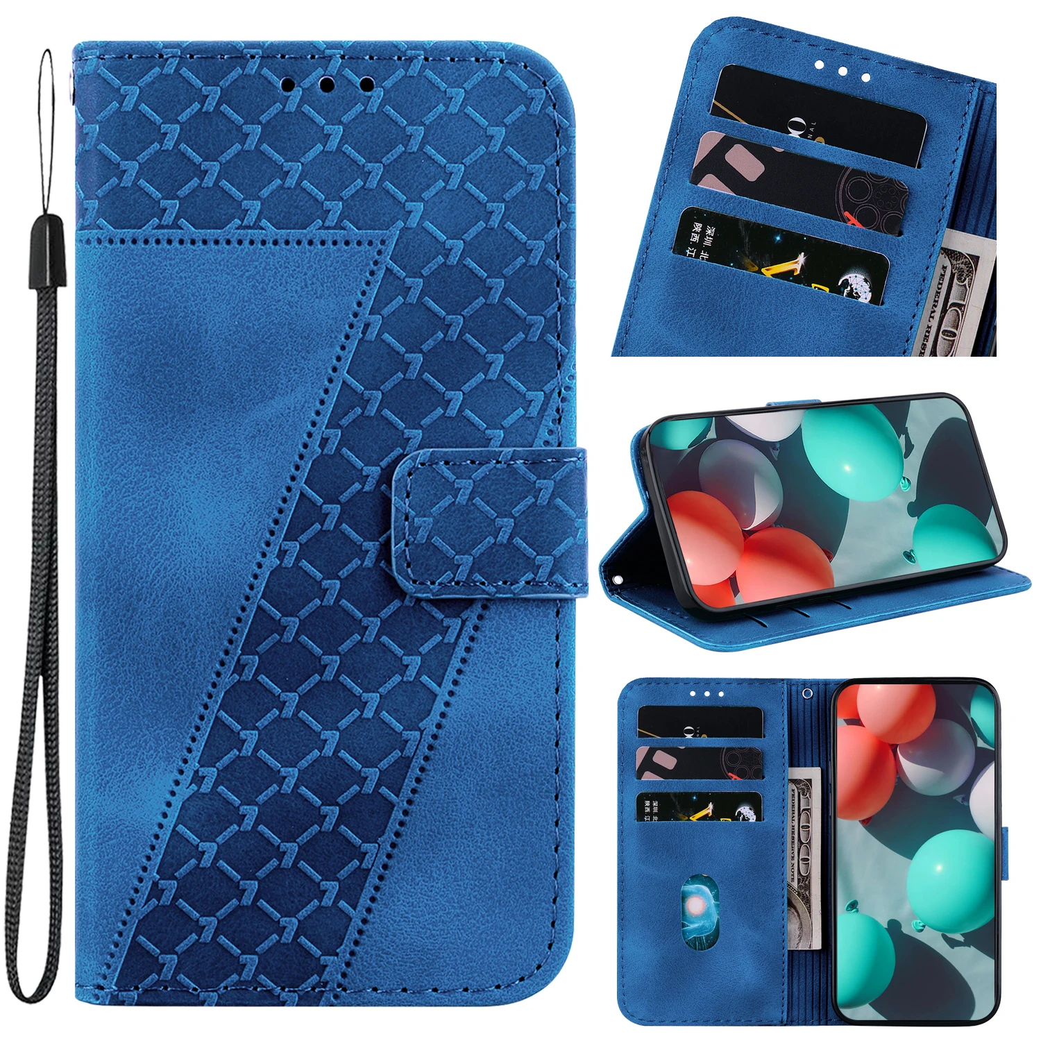 Flip Cover Phone Case For Sony Xperia 1 5 10 III Case Wallet Fundas Phone for Sony  XPERIA 1 IV  XPERIA 1 XPERIA10V 2023