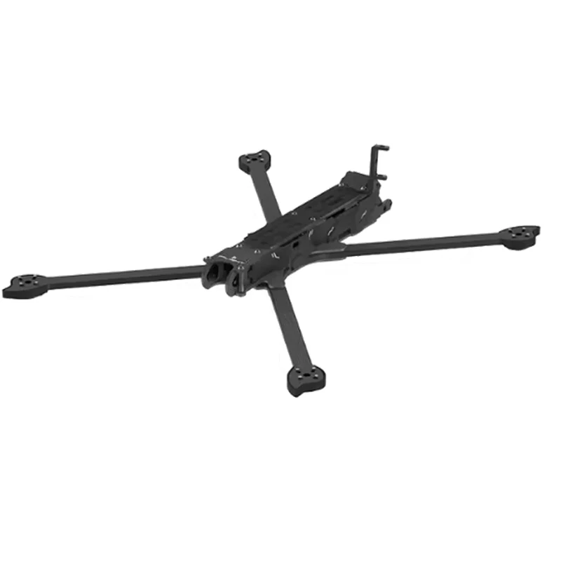 IFlight Chimera CX10 ECO Kit de marco FPV de 10 pulgadas distancia entre ejes de 452mm brazo de 6MM fibra de carbono para Dron de carreras de estilo libre RC FPV