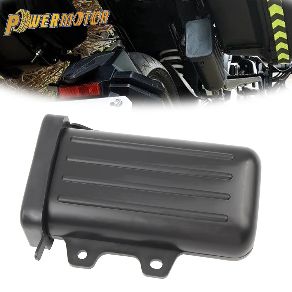 

Motorcycle Tool Box Repair Holder Container Fit for Yamaha TW200 Trailway 1987‑2015 DR250 Djebel TW225 off-road Dirt Bike