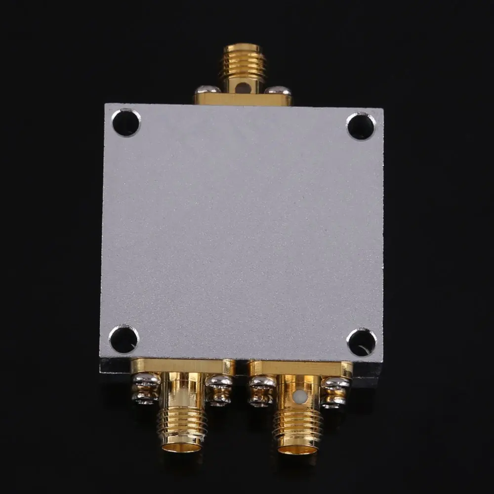 New 2 Way SMA Power Splitter 1500mhz~8000MHz,SMA female 8G power divider signal cable splitter female divider