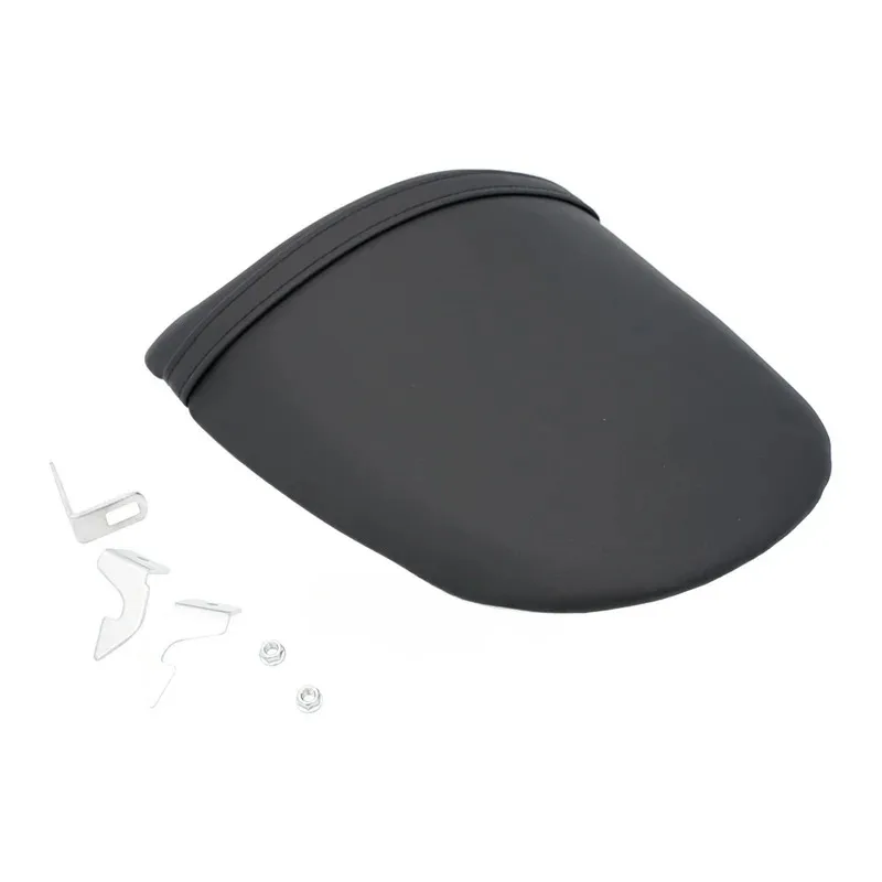 Для Kawasaki Z750 Z 750 Ninja ZX6R ZX636 2003 2004 Z1000 2003 2004 2005 2006, заднее пассажирское сиденье для мотоцикла, седло